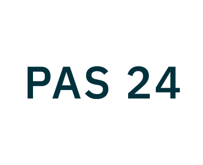 Pas24 Logo